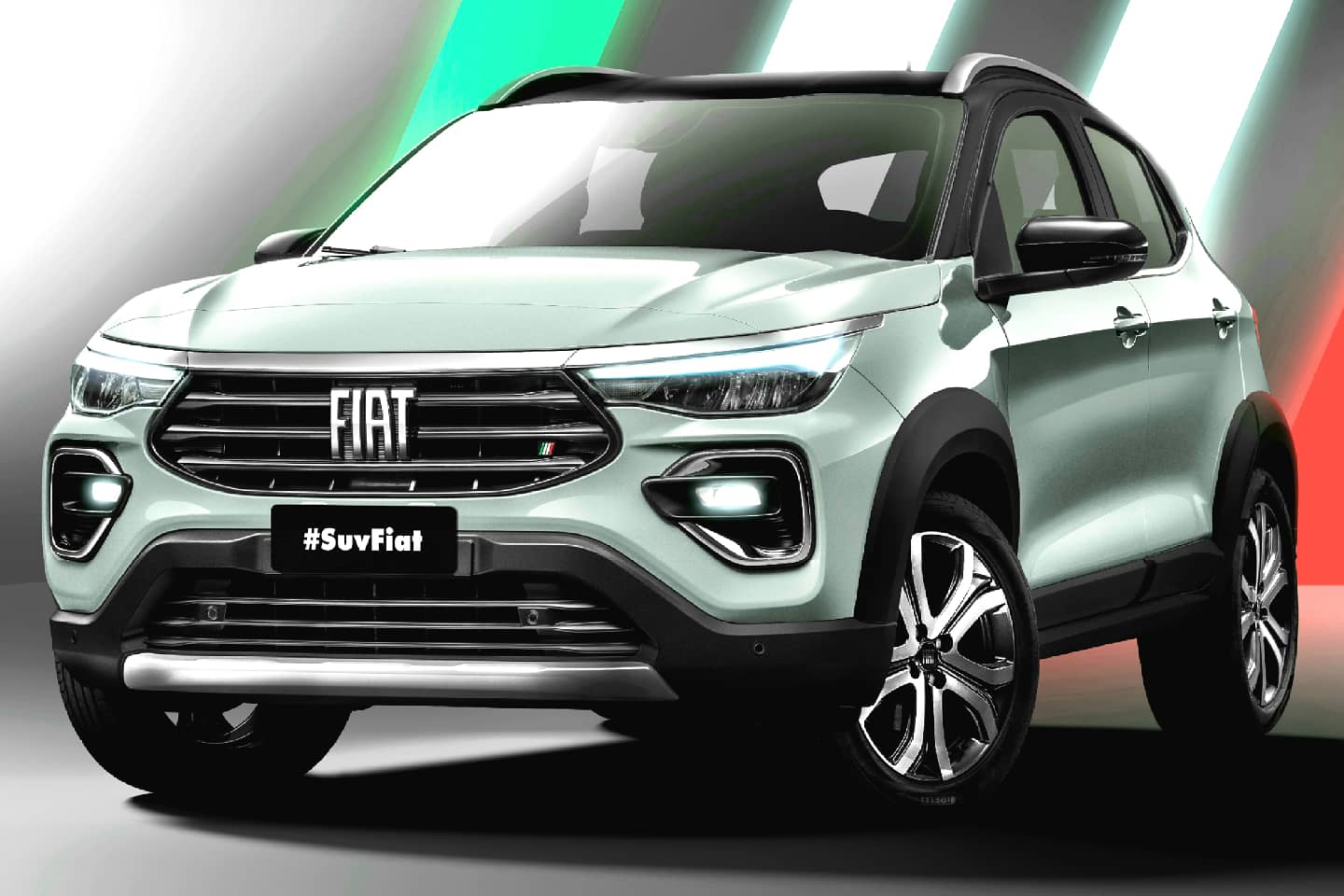 Fiat Revela Novo SUV E Convida Para Escolha Do Nome – JORNAL INDAIATUBA ...